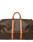 Monogram Keepall 55