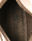 Saffiano Lux Re-Edition 2005 Shoulder Bag Cammeo