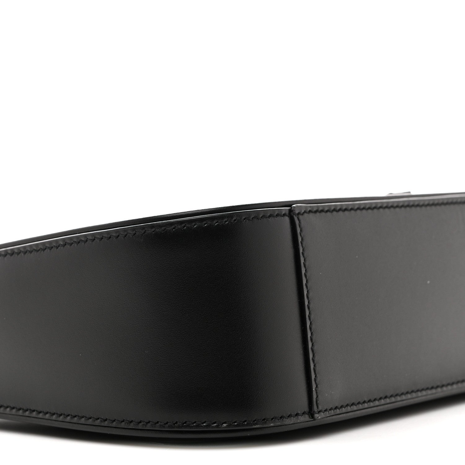 Smooth Calfskin Le 5 A 7 Hobo Black