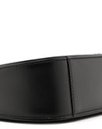 Smooth Calfskin Le 5 A 7 Hobo Black
