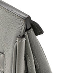 Togo BIRKIN 30 Gris Mouette