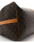 Monogram Keepall Bandouliere 60