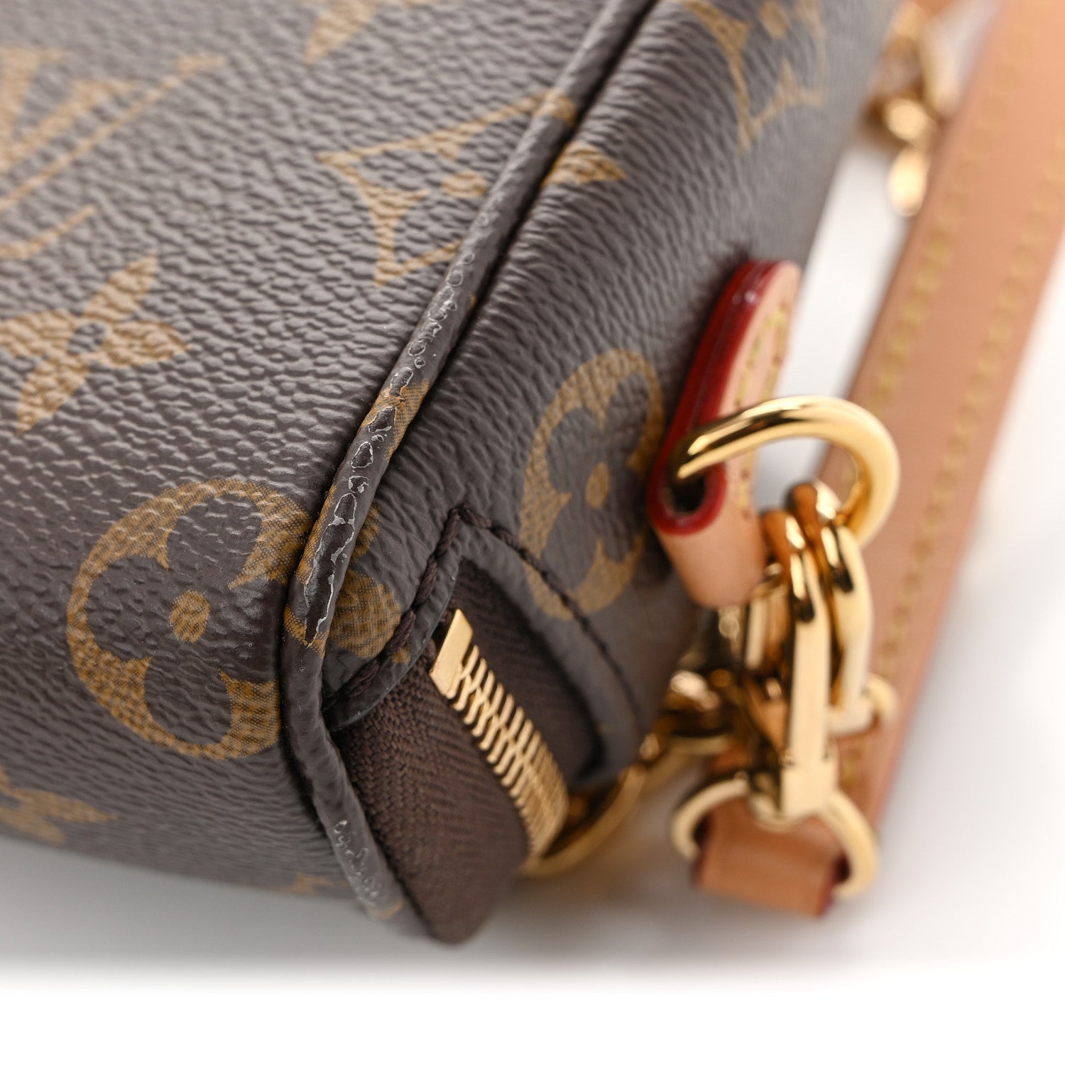Monogram Mini Bumbag