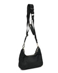Nylon Re-Edition 2005 Shoulder Bag Black