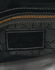 Patent Cannage Mini Lady D1OR Black