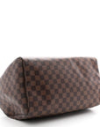 Damier Ebene Speedy 35