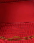 Monogram V Neverfull MM Grenade