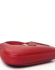 Ancora Calfskin Small Jackie 1961 Hobo Red