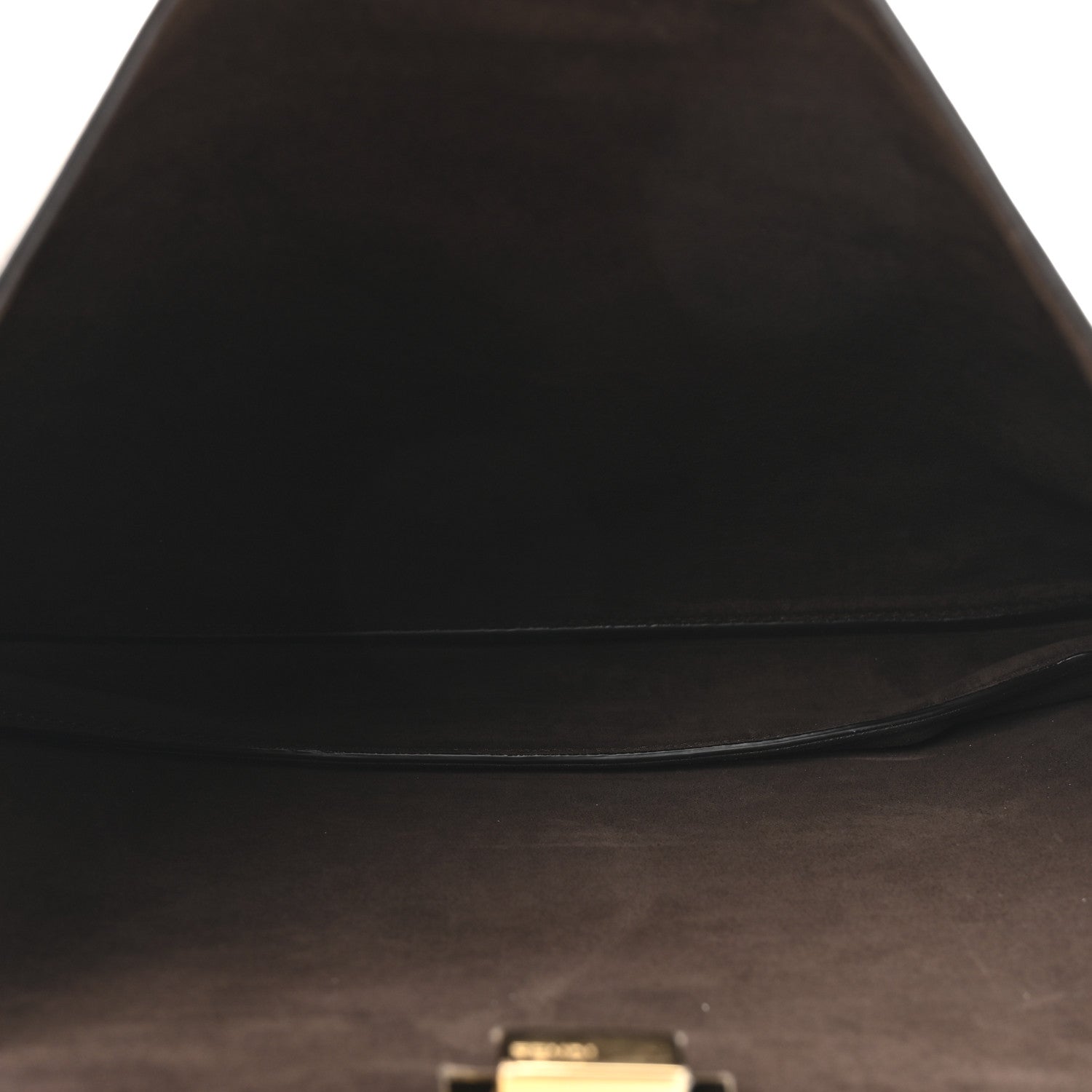 Vitello Large Soft Peekaboo Crosta Mogano