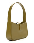 Smooth Calfskin Le 5 A 7 Hobo Mini Olive Drab