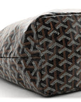 Goyardine Boheme Hobo Black