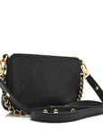 Empreinte Monogram Giant Multi Pochette Accessories Black