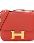 Epsom Constance 24 Rouge Pivoine