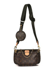Monogram Multi Pochette Accessories Kaki