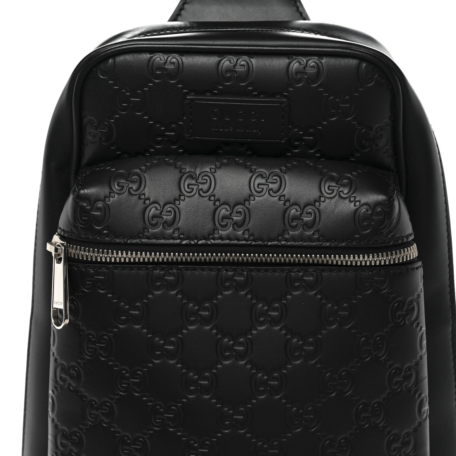GCCIssima Sling Backpack Black