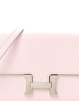 Evercolor Constance Wallet To Go Mauve Pale