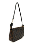Monogram Sequins Pochette Accessories Black