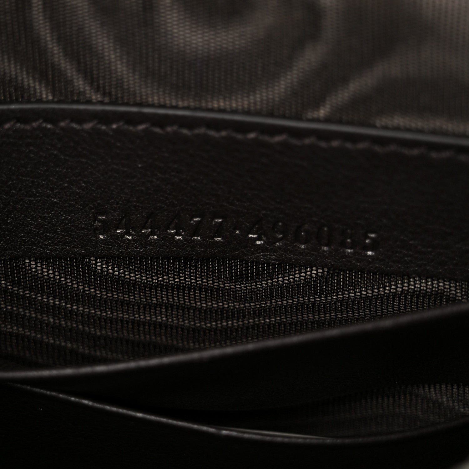 MicroGCCIssima Clutch Brown