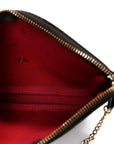 Damier Ebene Mini Pochette Accessories