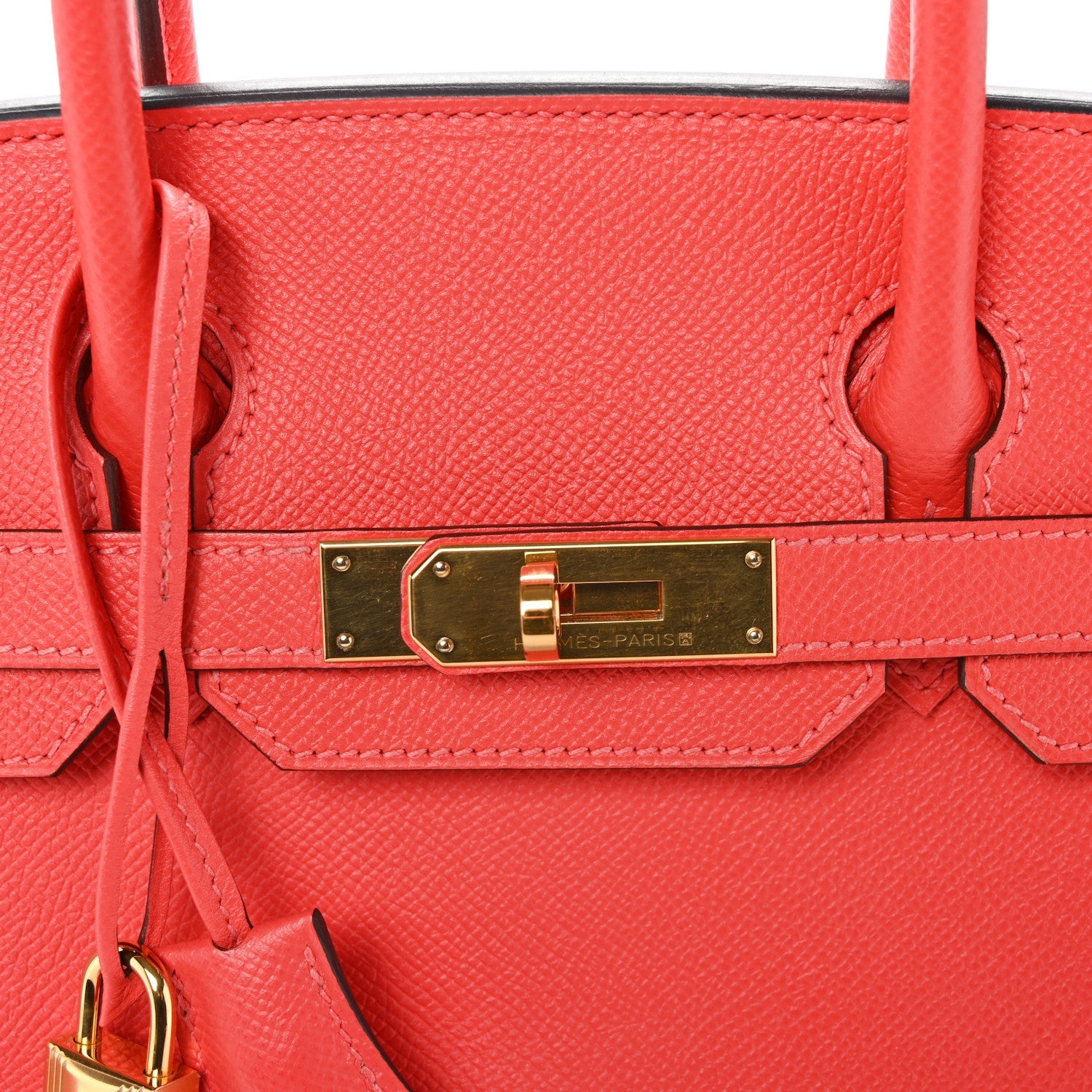 Epsom Birkin 30 Rose Jaipur