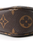 Monogram Chain Pochette Accessories