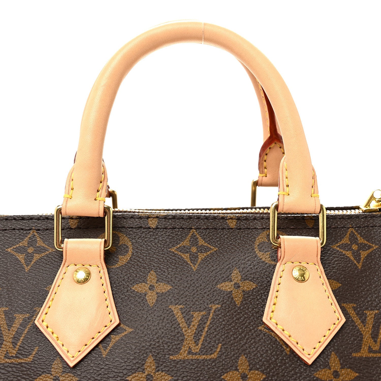 Monogram Speedy Bandouliere 25