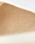 Calfskin Mini Puzzle Bag Soft White Rosemary