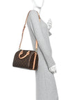 Monogram Speedy Bandouliere 25
