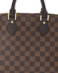 Damier Ebene Alma PM