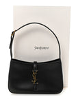 Smooth Calfskin Le 5 A 7 Hobo Black