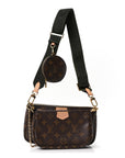 Monogram Multi Pochette Accessories Kaki