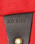 Damier Ebene Speedy Bandouliere 35