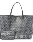 Goyardine Saint Louis GM Grey
