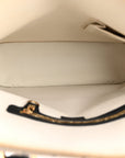 Mini Monogram Alma Haut Tote Blue