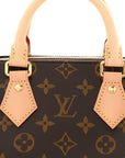Monogram Speedy Bandouliere 20