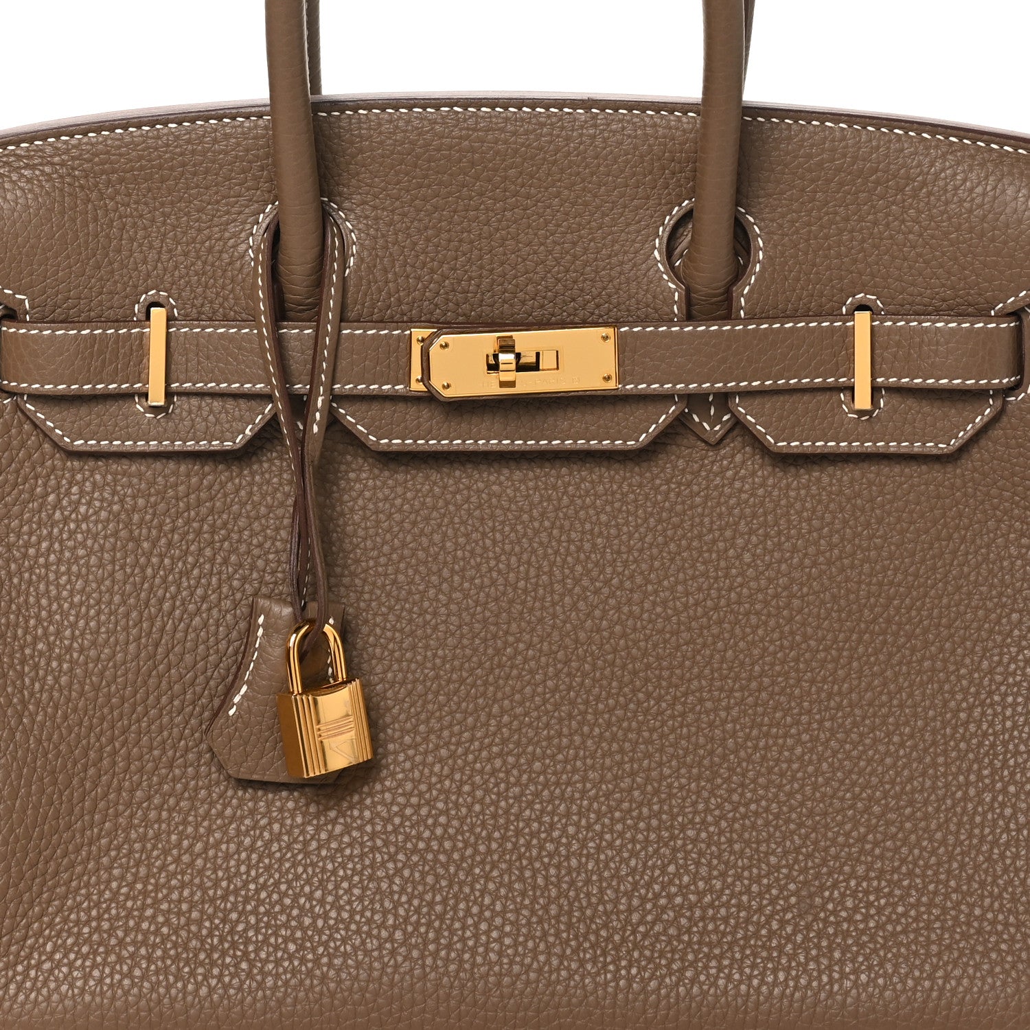 Togo Birkin 30 Etoupe