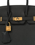 Togo Birkin 25 Plomb
