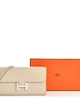 Evercolor Constance Wallet To Go Beton