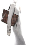 Damier Ebene Neo Neverfull MM