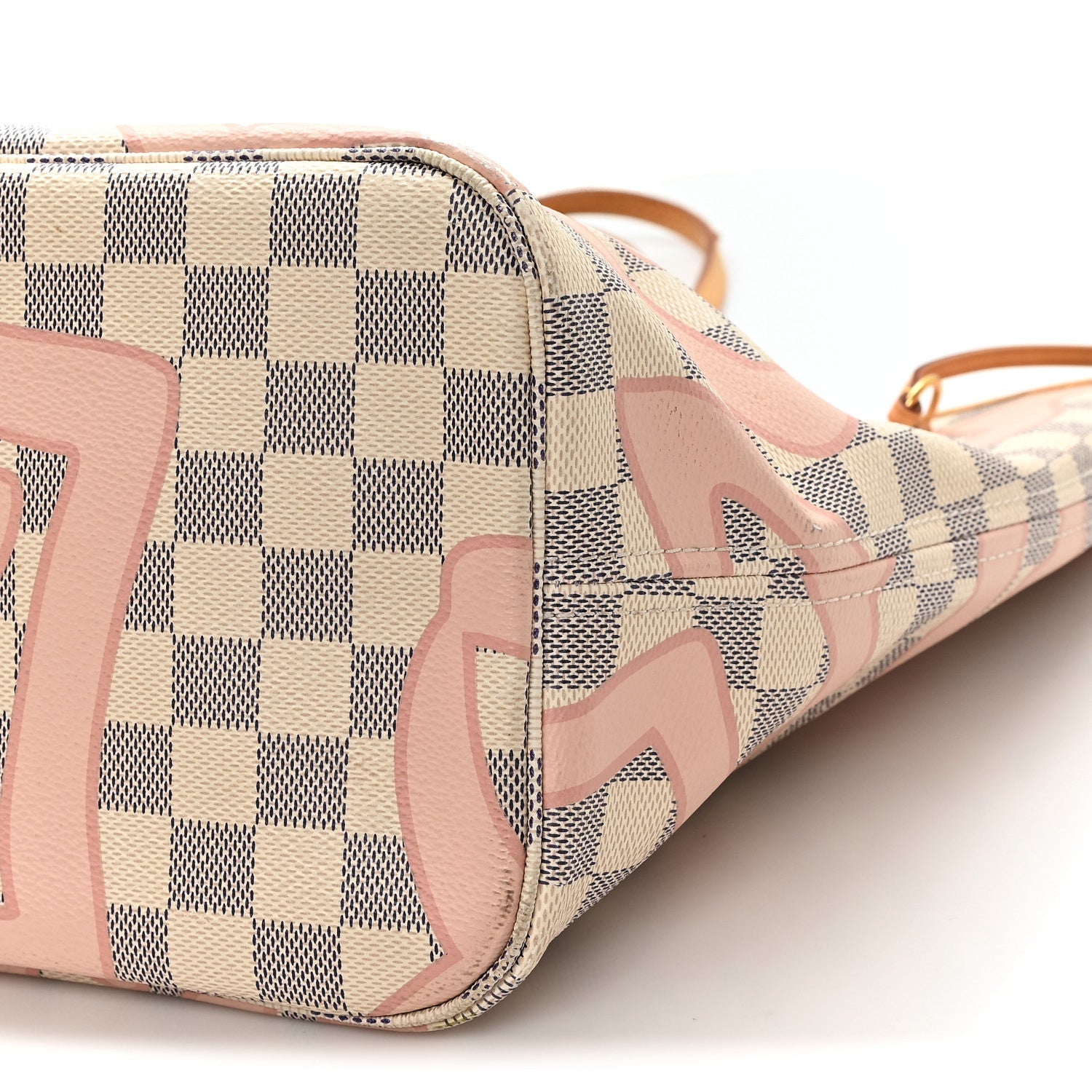 Damier Azur Tahitienne Neverfull MM