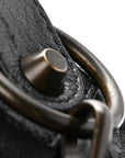 Agneau Classic Hardware Town Black