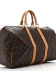 Monogram Keepall 45