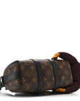 Monogram Monkey Puppet LV Friends Keepall XS