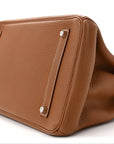 Togo Birkin 35 Gold