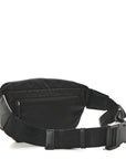 Nylon Vintage Check Sonny Bum Bag Archive Beige Black