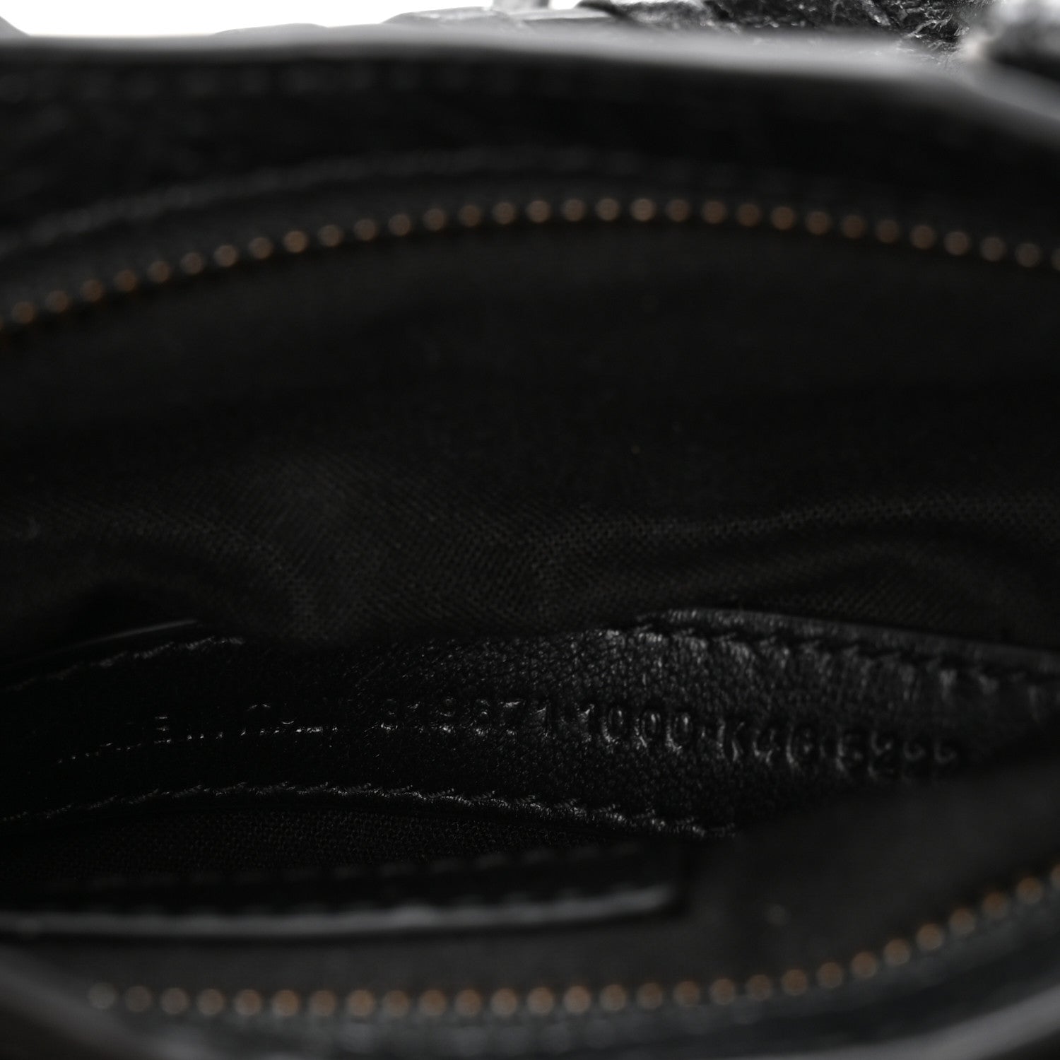 Agneau Arena Classic Hardware Nano Le City Black