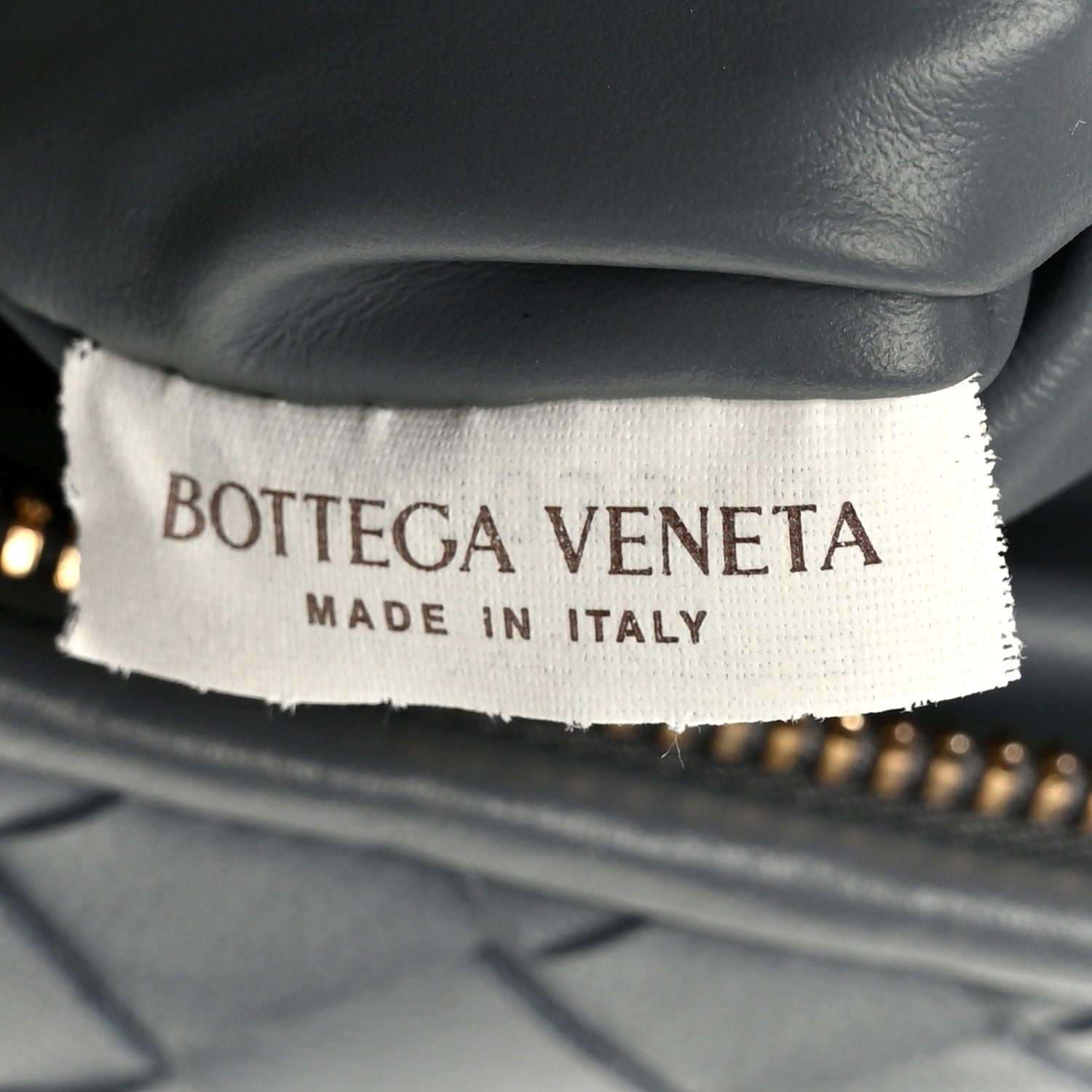 Nappa Intrecciato Small Jodie Thunder