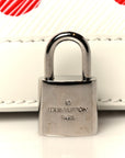 LV X YK Epi Alma BB White