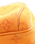 Denim Monogram Outdoor Bumbag Ocre