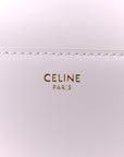 Shiny Calfskin Teen Cuir Triomphe Poudre